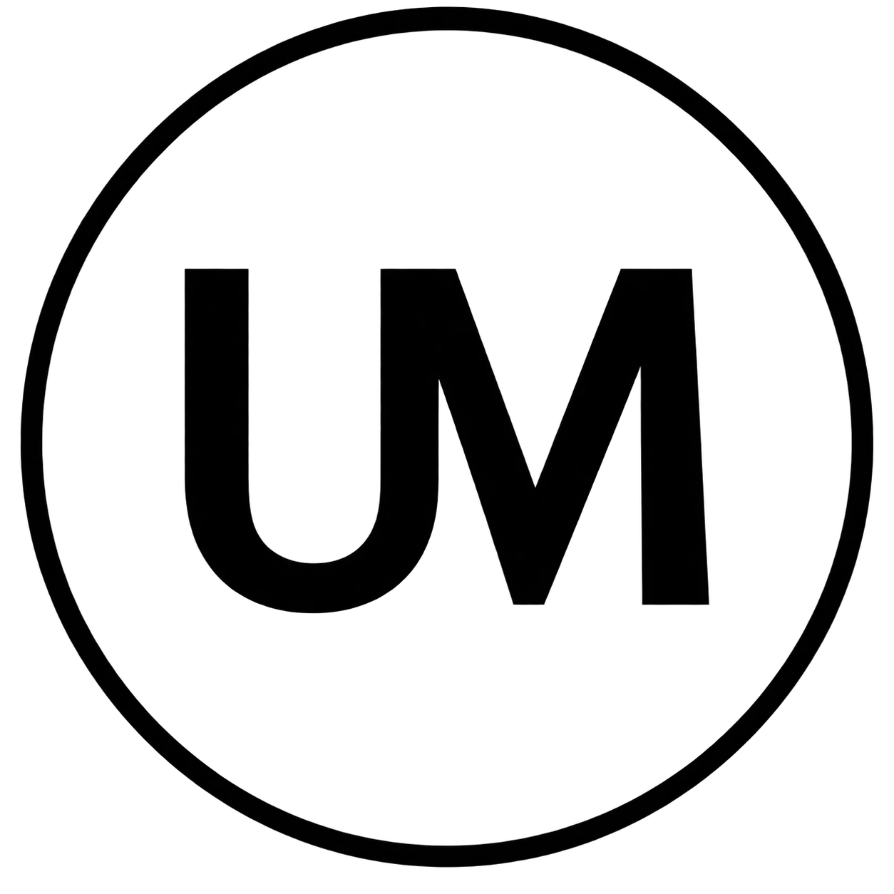 UM Skincare logo